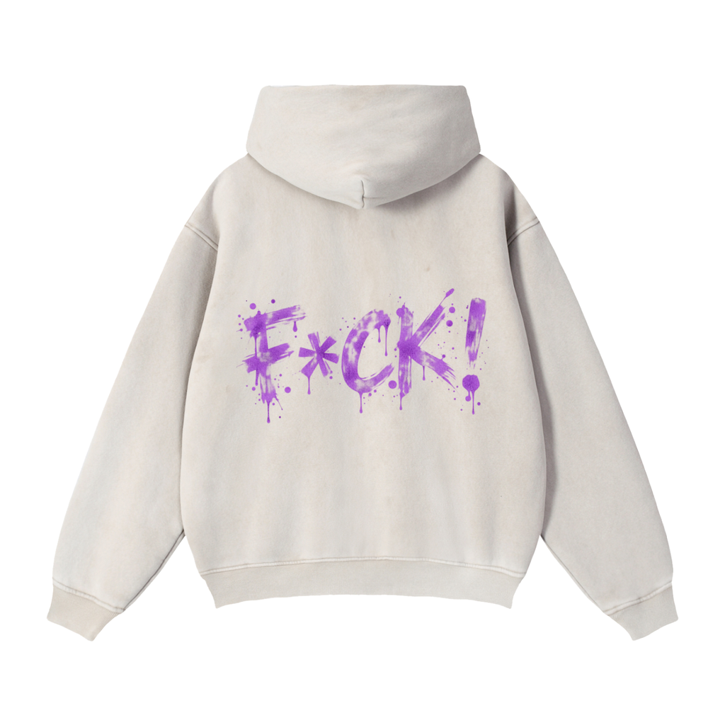 Manteau « STENCIL » — Ink Pick Me
