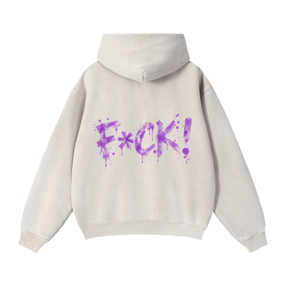 Manteau « STENCIL » — Ink Pick Me