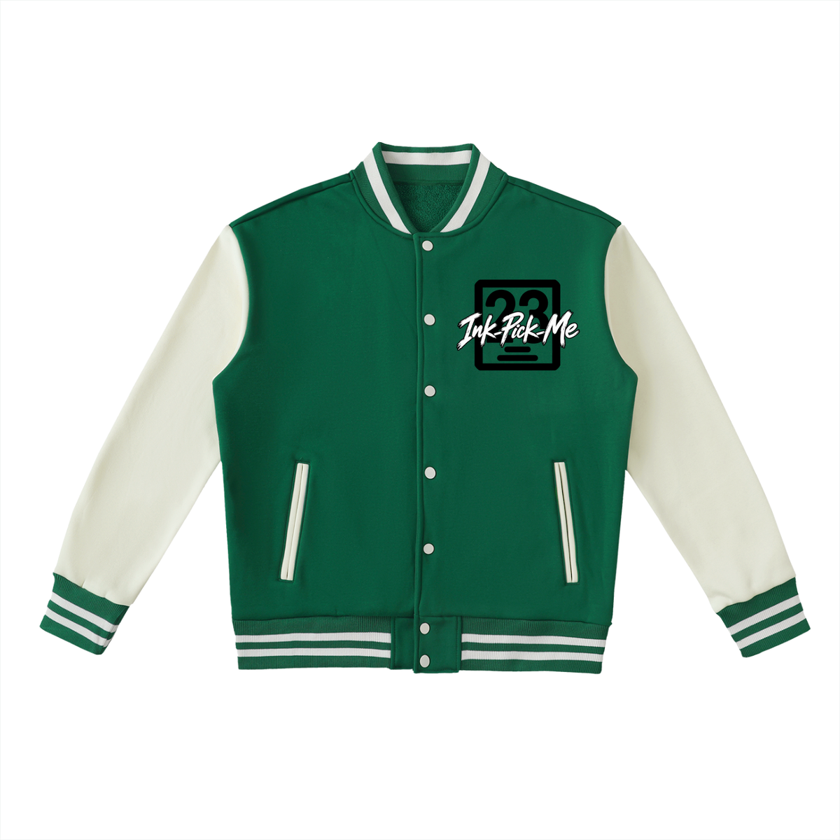 Varsity Jacket Ink Pick Me