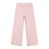 Jogging jambes larges rose pâle Ink Pick Me – vue de dos